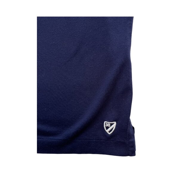 Cremieux Men's Short Sleeve Cotton Polo Shirt Super Soft - L - Picture 2 of 3